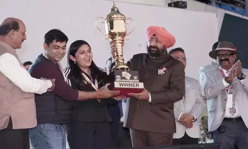 छत्तीसगढ़ ने जीता 13वीं बार खिताब, 150 मेडल और 578 अंक के साथ बना चैंपियन