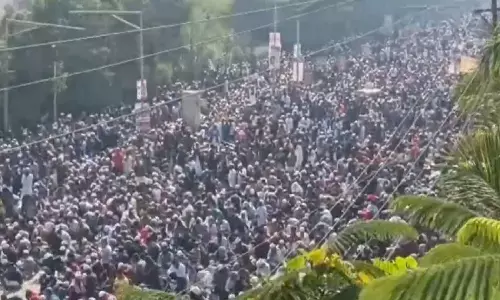 78वें तबलीगी इज्तिमा का समापन: आखिरी दिन 10-12 लाख श्रद्धालुओं ने लिया दुआ-ए-खास में हिस्सा, सुरक्षा के रहे कड़े इंतजाम