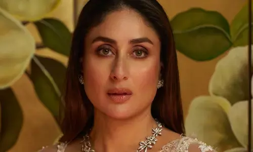 करीना कपूर ने इंडस्ट्री में नेपोटिज्म पर खुलकर बात की।