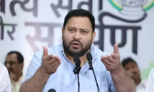 Tejashwi Yadav