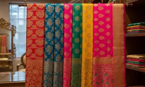 Banarasi saree tips to identify