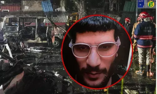 दिल्ली विस्फोट: NIA ने कश्मीर के जसीर बिलाल को पकड़ा, हमले की साजिश में बड़ी भूमिका का खुलासा.