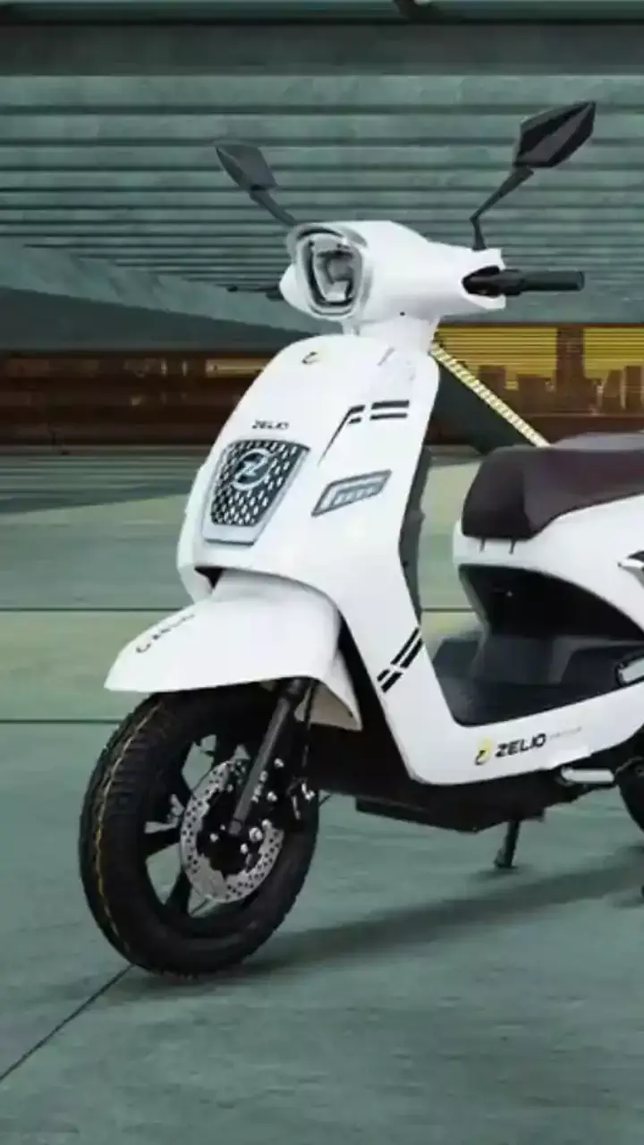 जेलियो ई-मोबिलिटी ने लॉन्च किए  3 नए शानदार ई-स्कूटर, कीमत सिर्फ 51,551 से शुरू