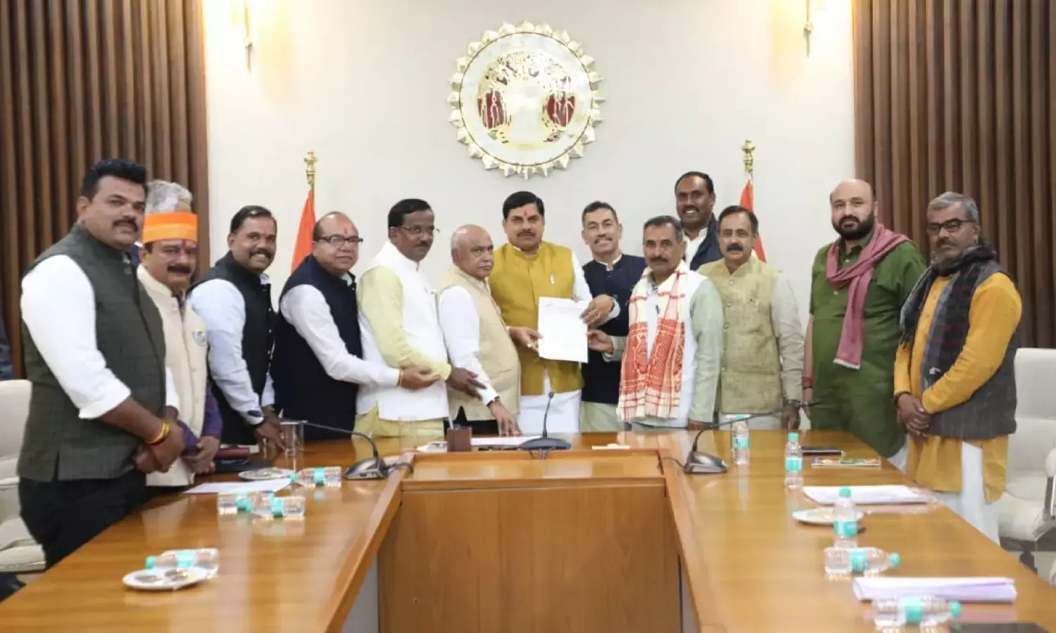 Ujjain Land Pooling Cancelled CM Mohan Yadav Decisions, Ujjain Land Pooling Cancelled CM Mohan Yadav Decisions,