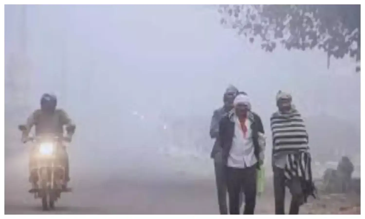 मौसम विभाग की चेतावनी; अचानक पलटेगा मौसम, जयपुर-बीकानेर संभाग में चलेंगी शीतलहर मौसम विभाग की चेतावनी; अचानक पलटेगा मौसम, जयपुर-बीकानेर संभाग में चलेंगी शीतलहर