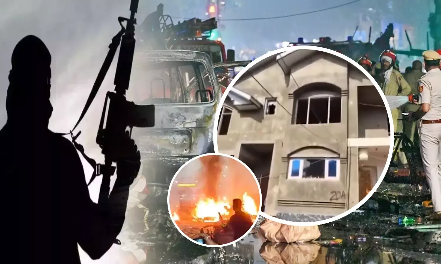 Delhi Blast Probe, Terrorist Umar Delhi Blast Probe, Terrorist Umar