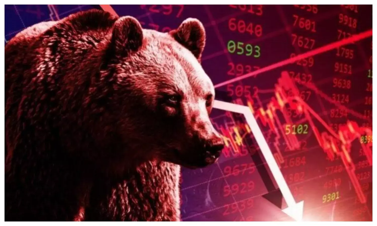 लगातार छह दिन की तेजी पर लगा ब्रेक, सेंसेक्स 325 अंक टूटा, निफ्टी 25,889 के नीचे