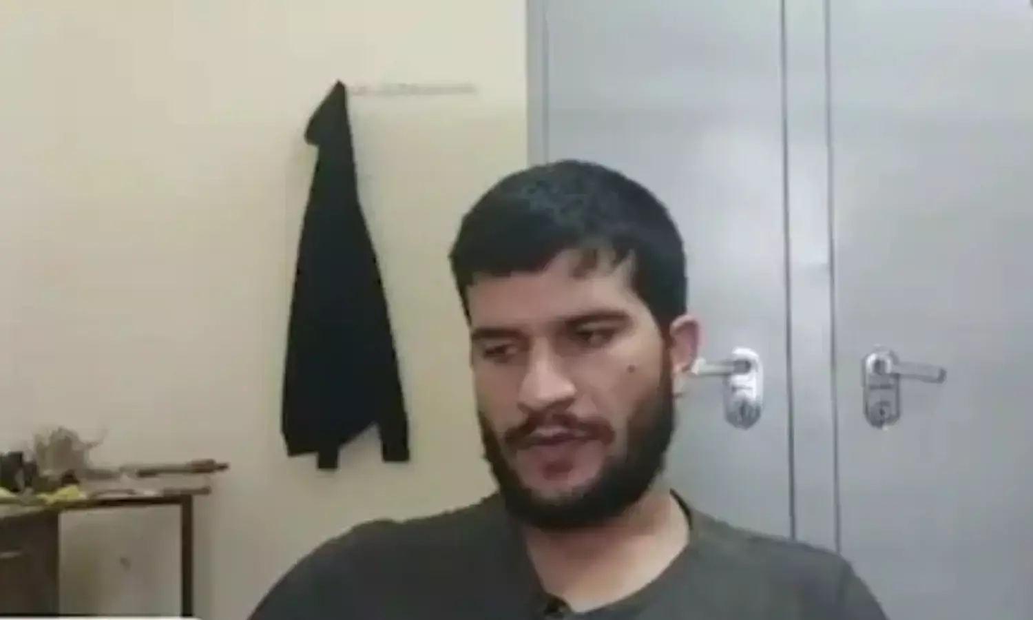 दिल्ली में हमला करने से पहले बनाया था; निश्चित समय और जगह पर जान देने का जिक्र