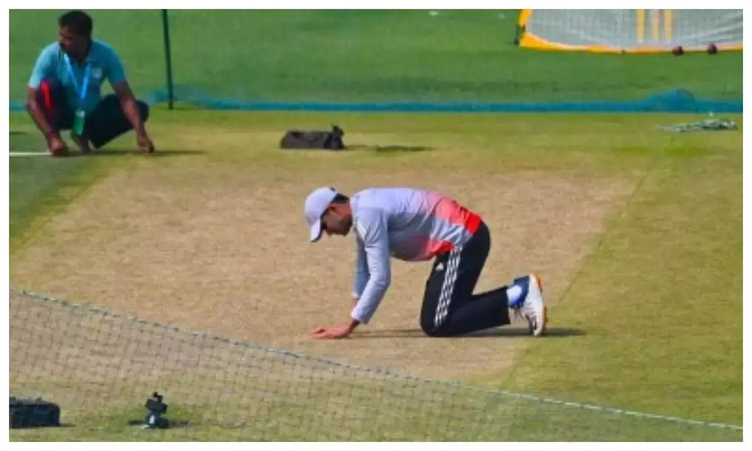 ind vs sa kolkata pitch