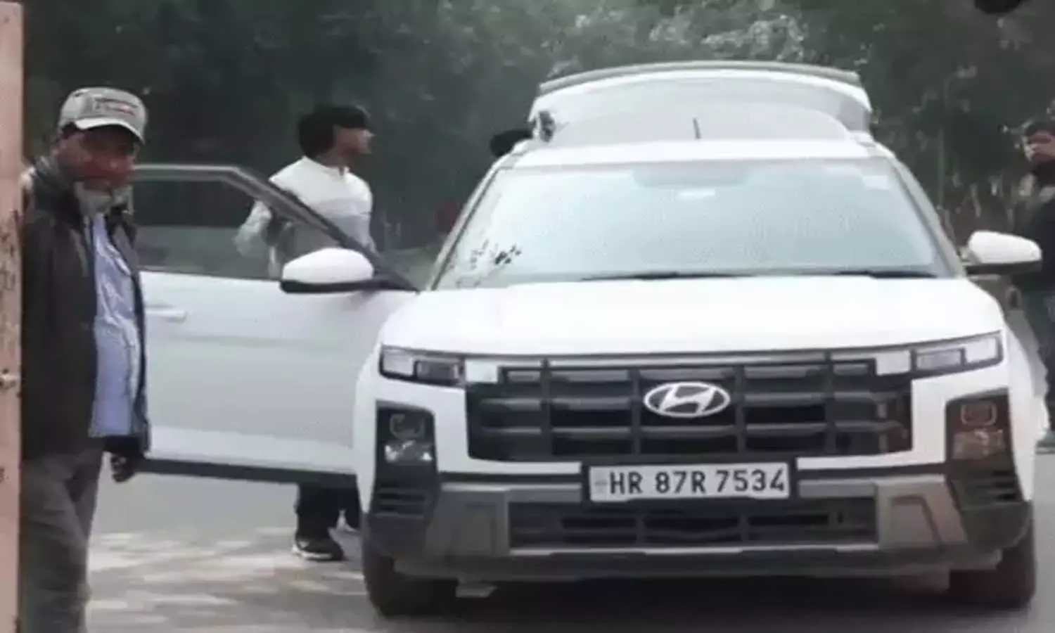 ED raid Al-Falah University