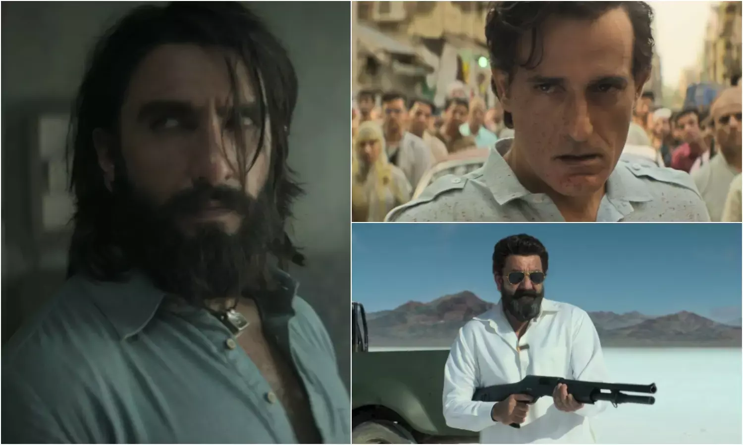 ‘धुरंधर’ का ट्रेलर रिलीज़