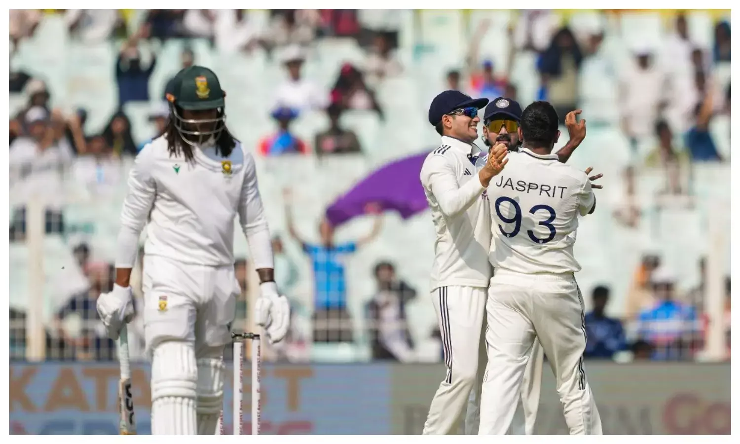 india vs south africa 2nd guwahati 2nd test