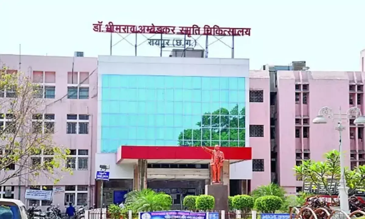 आंबेडकर अस्पताल में नई सुविधा : BPL और बुजुर्गों का MRI- CT SCAN मुफ्त, APL वालों को देना होगा 1 और 2 हजार रुपये
