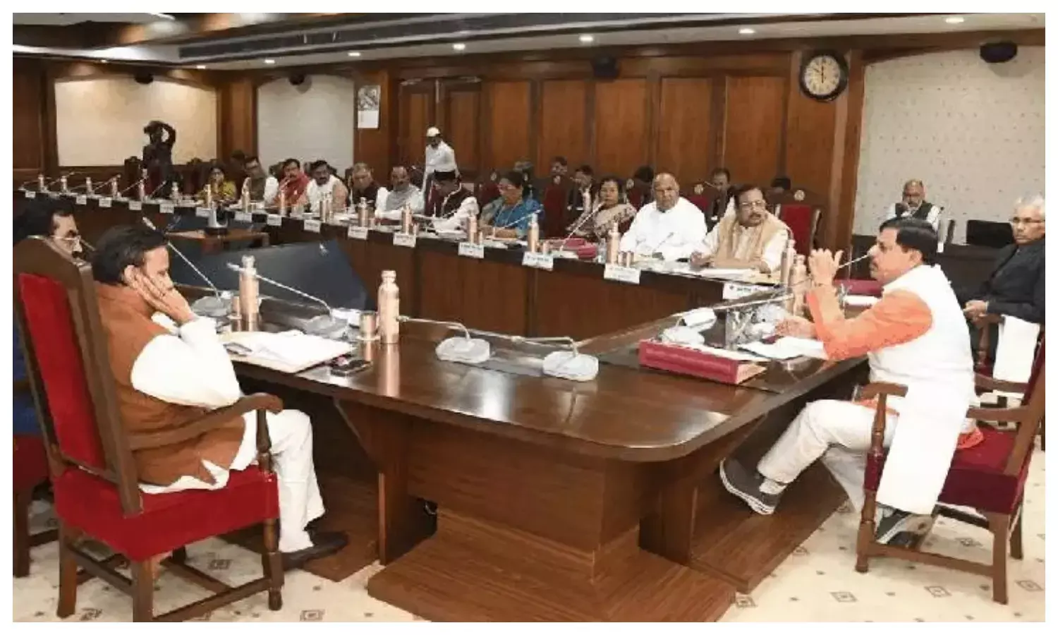 12 जिलों में नए आयुष अस्पताल बनेंगे, 373 नए पदों का होगा सृजन; किसानों को भी बड़ी सौगात