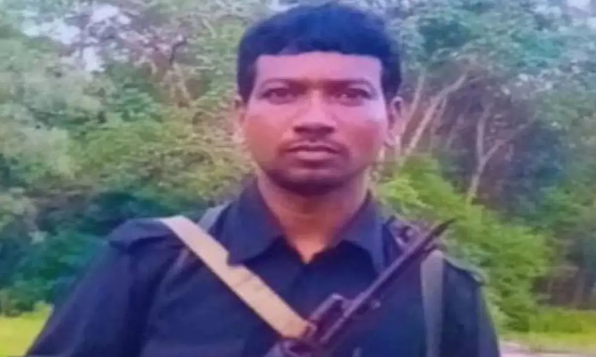 नक्सली हिडमा