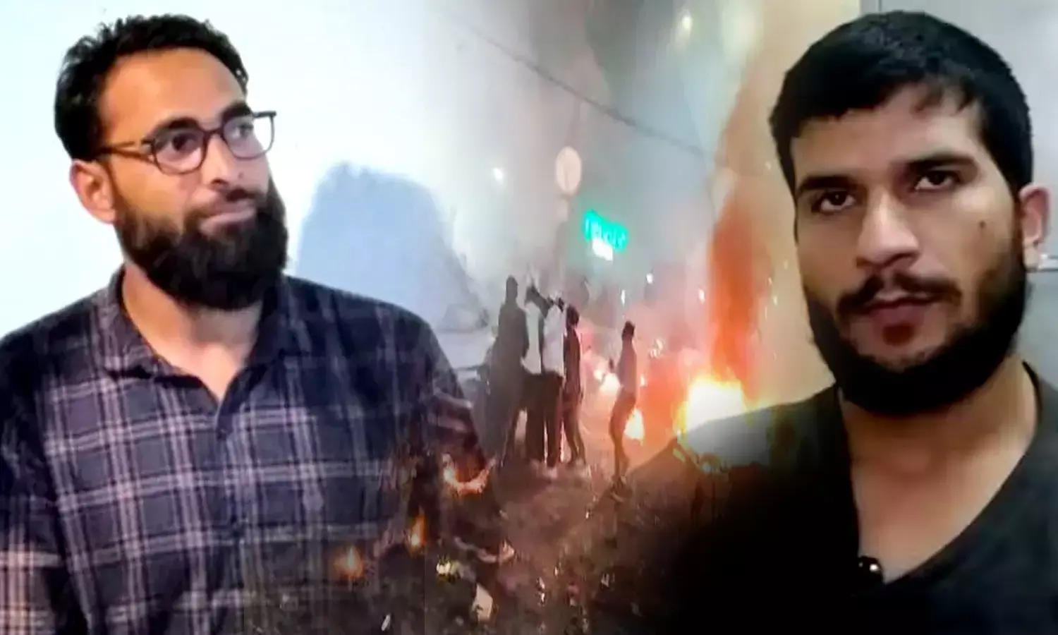 Delhi Terror Attack  Case