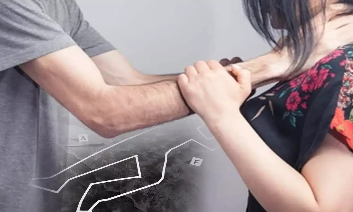 Live In Partner Killed Lady