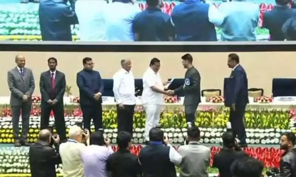 बलौदाबाजार ने हासिल की राष्ट्रीय उपलब्धि