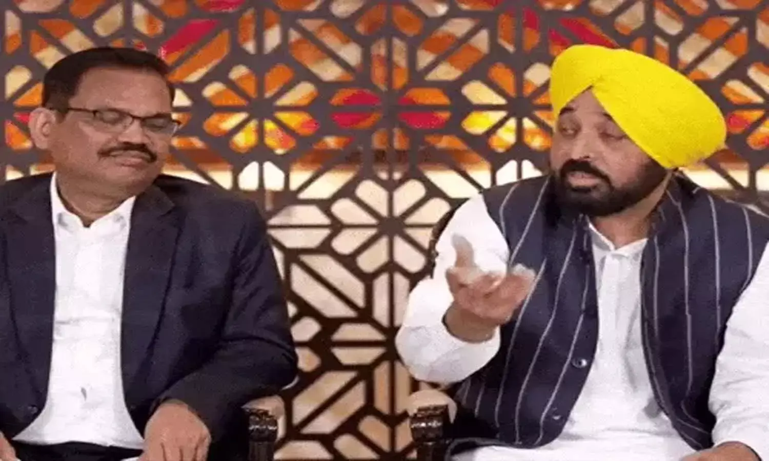 Punjab Haryana dispute