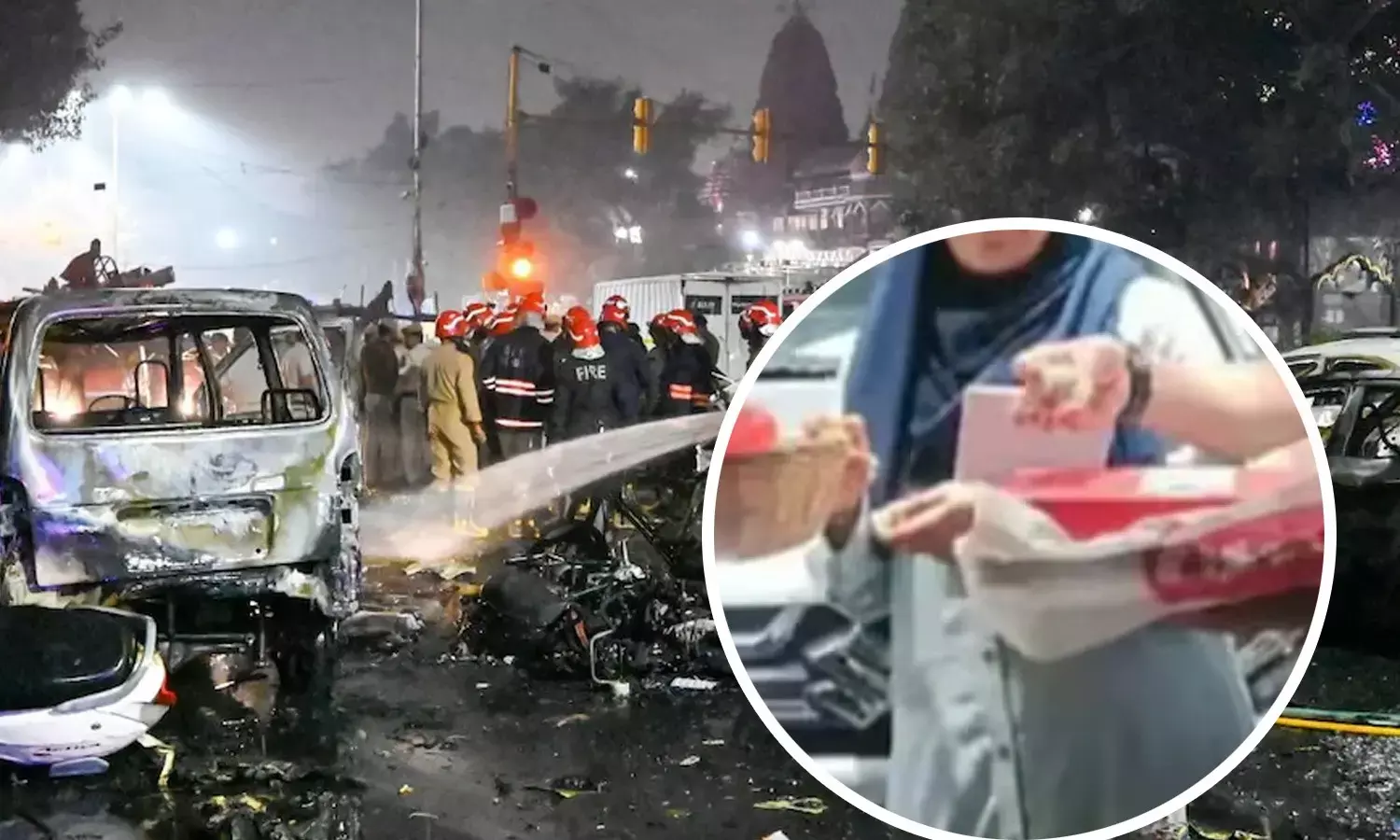 Shaheen and Mujammil Bought Brezza Car on 25 September