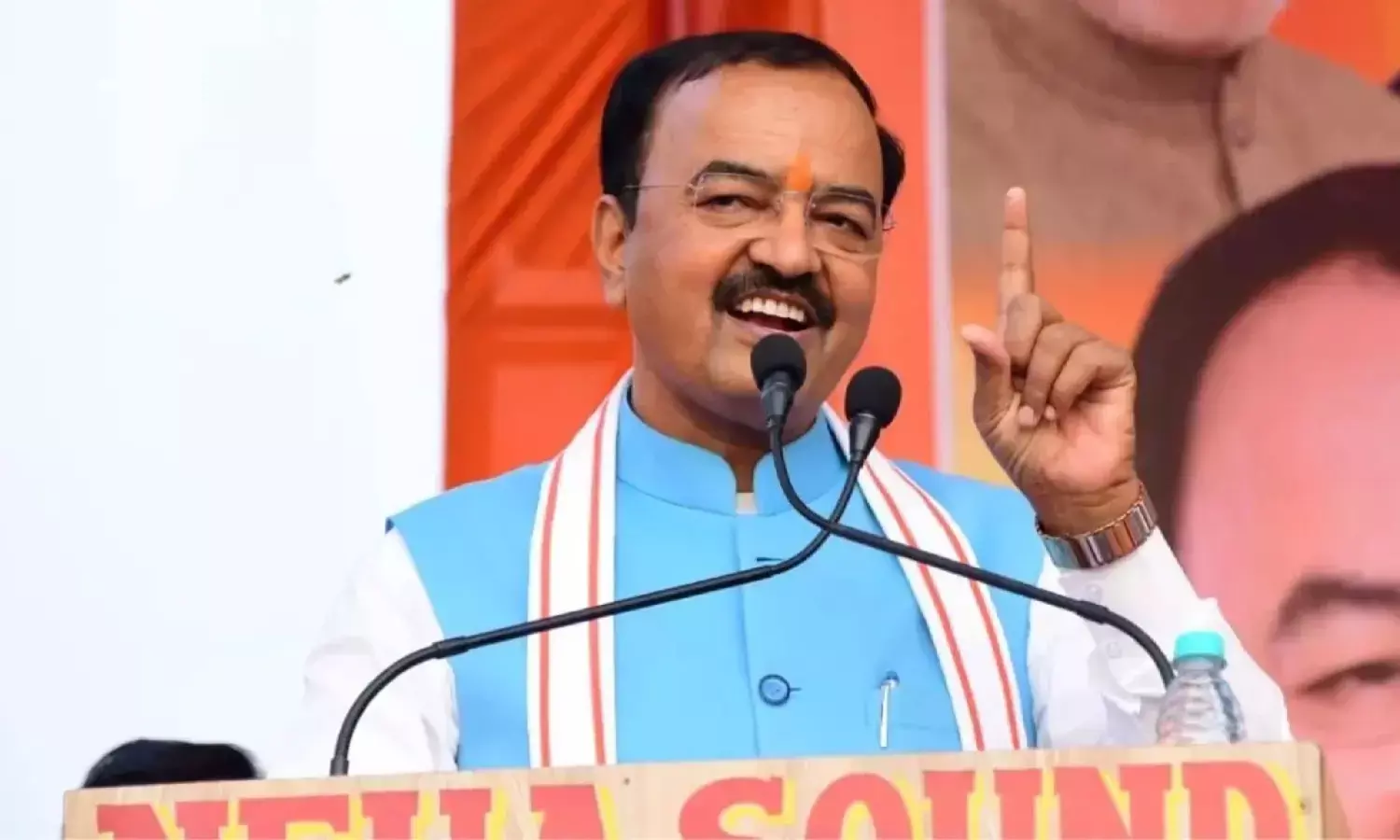 Keshav Prasad Maurya Bihar Government Formation Keshav Prasad Maurya Bihar Government Formation