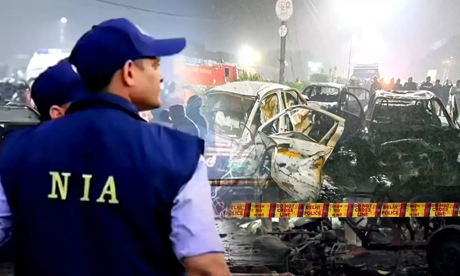 Delhi Blast Case Update