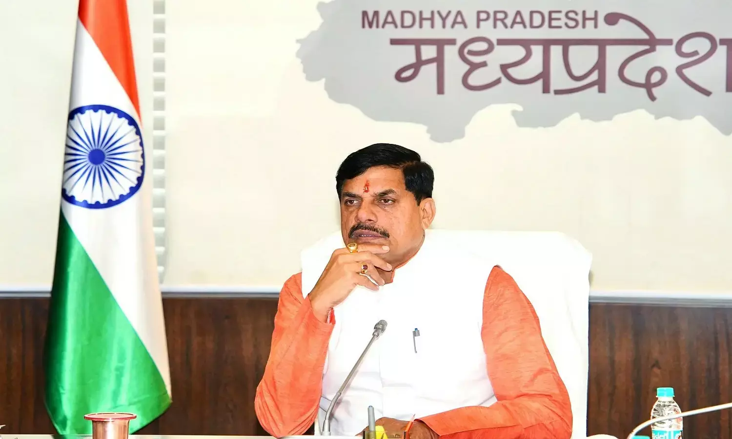 MP Cabinet Meeting: सीएम डॉ. मोहन यादव की अध्यक्षता में मंगलवार को मंत्रि-परिषद की बैठक में कई महत्वपूर्ण प्रस्तावों को मंजूरी दी गई।