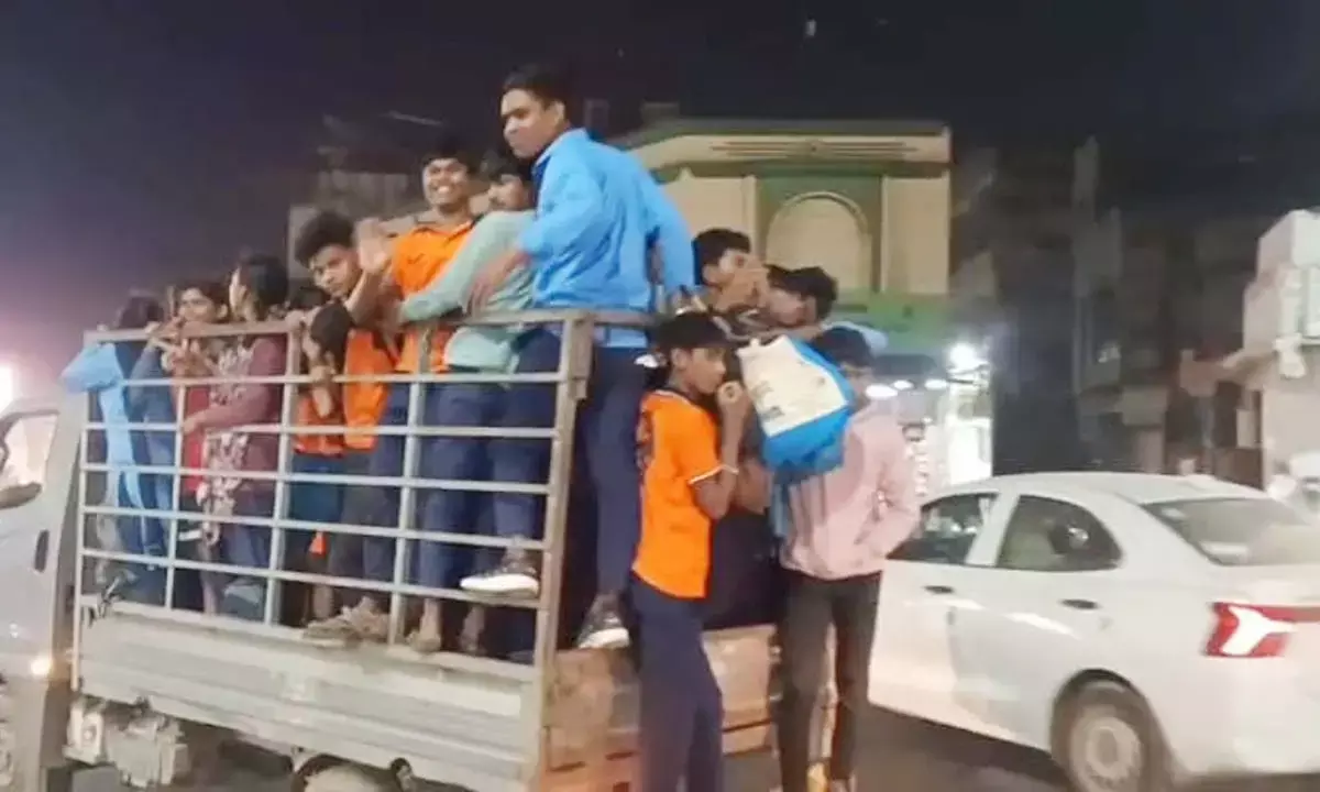 सांसद खेल महोत्सव