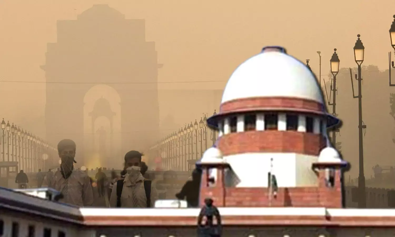Supreme Court Rejected Plea on Delhi Pollution