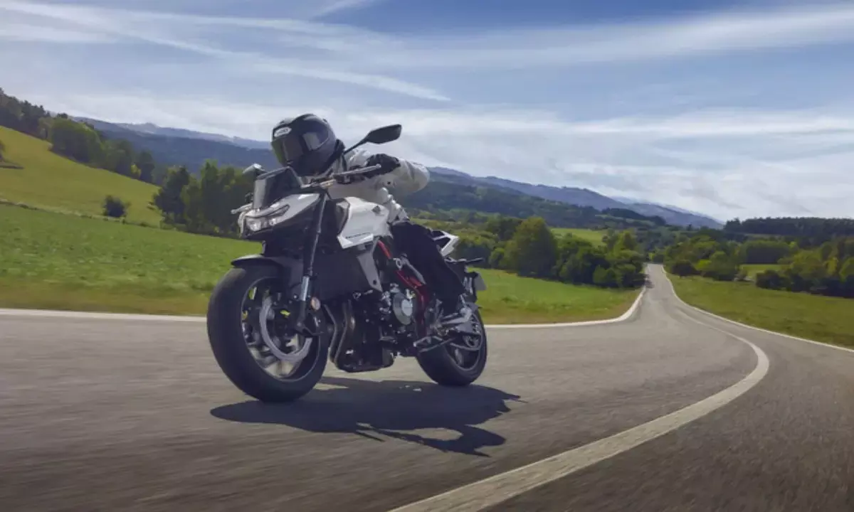 Honda Motorcycle Recalls honda-cb1000-hornet-sp in india