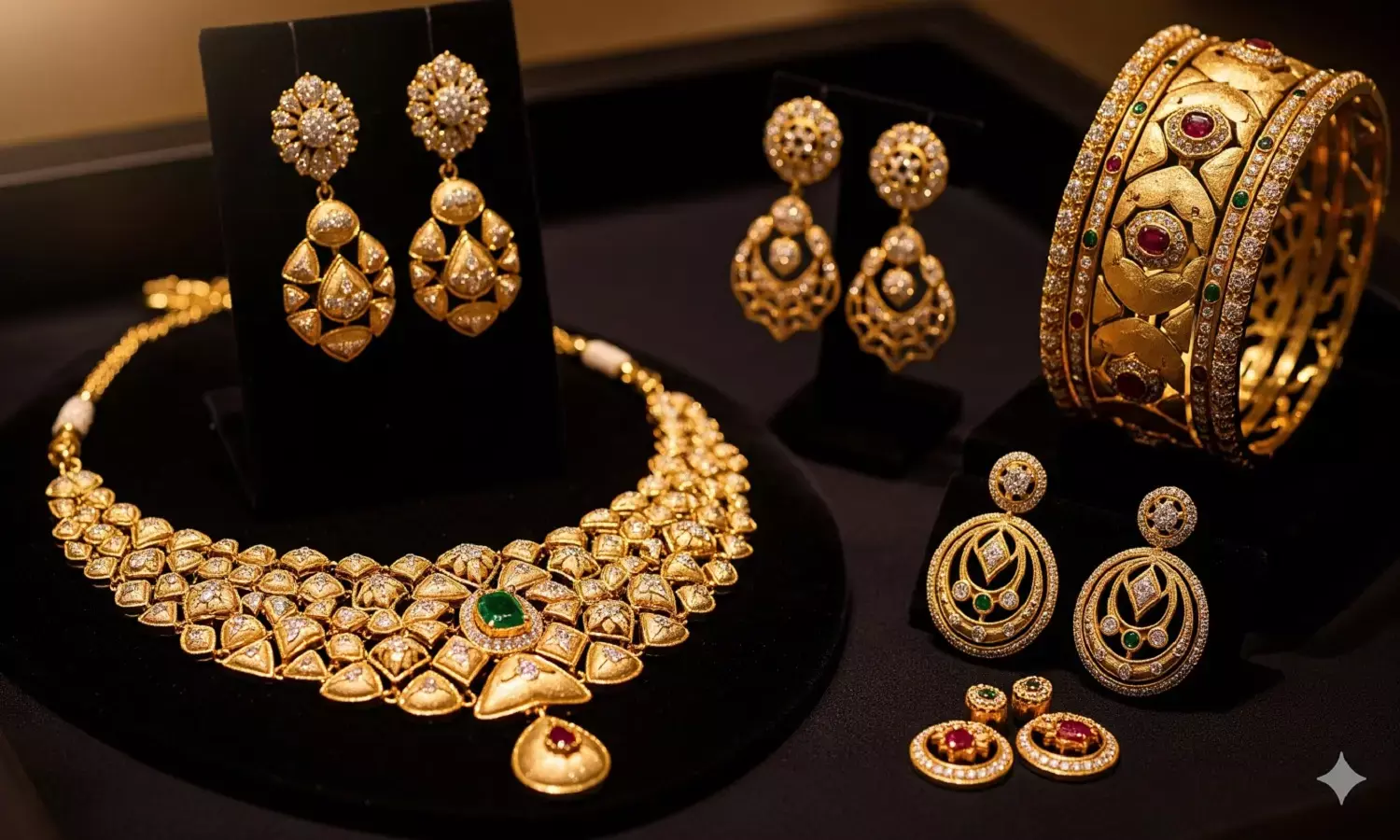 today gold rate: 18 नवंबर को सोना-चांदी की कीमतों में बड़ी गिरावट।