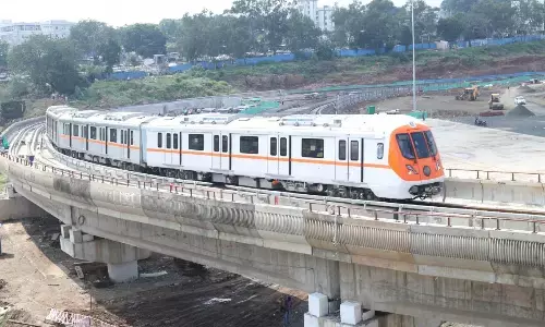 Bhopal Metro Parking news