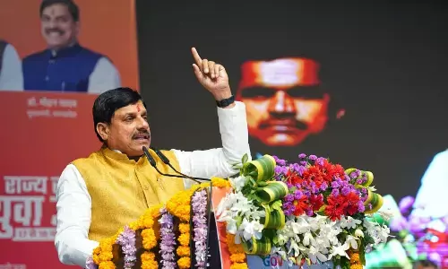 MP CM Mohan Yadav at 29th State Youth Festival