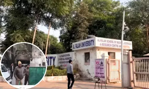 Al-Falah University, ED Raids