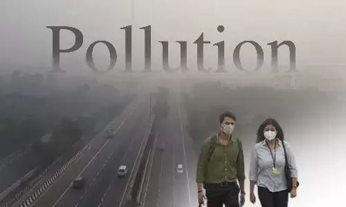 Delhi Pollution, Delhi AQI