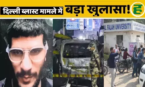 नेपाल से खरीद गए फोन, UP से 17 सिम कार्ड और 10 दिन तक छिपा रहा आत्मघाती डॉ. उमर उन नबी!