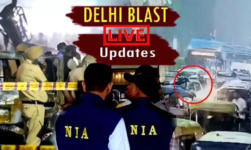 Delhi Blast Live Updates, NIA Investigation,