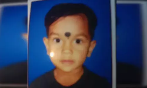 डूबने से मासूम की मौत