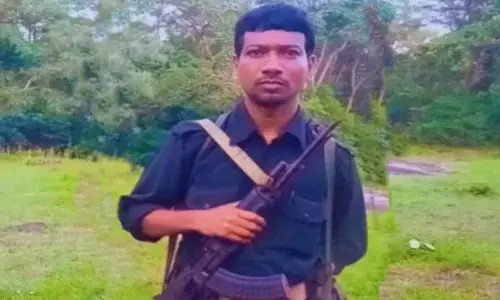 मुठभेड़ में मारा गया सबसे बड़ा नक्सली कमांडर हिड़मा