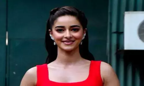 अनन्या पांडे