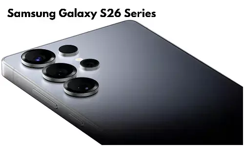Samsung Galaxy S26 Series