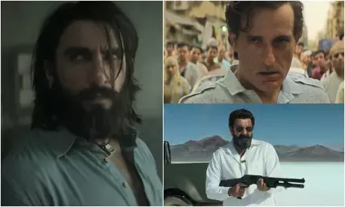 ‘धुरंधर’ का ट्रेलर रिलीज़