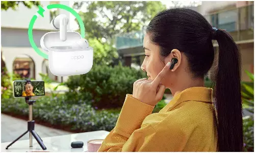 Oppo Enco Buds 3 Pro+ Launched in india With 43 Hour battery Life