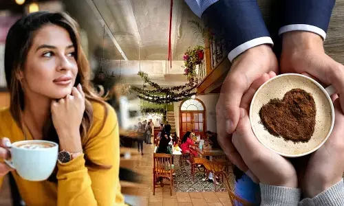 Best Places for Coffee Date
