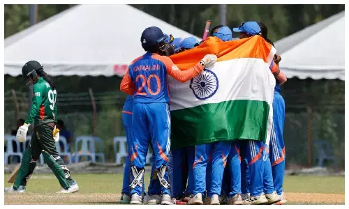 Bangladesh women tour of india 2025