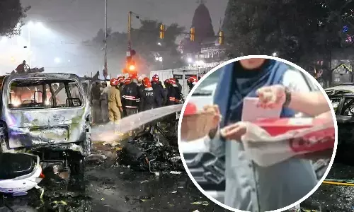 Shaheen and Mujammil Bought Brezza Car on 25 September