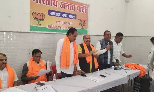 रायपुर उत्तर में SIR की तैयारी तेज