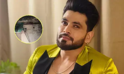 बिग बॉस 16 फेम शिव ठाकरे के घर में लगने की घटना हुई। हादसे में एक्टर सुरक्षित हैं।