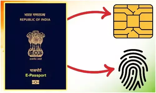 India rolls out next-generation e-passports