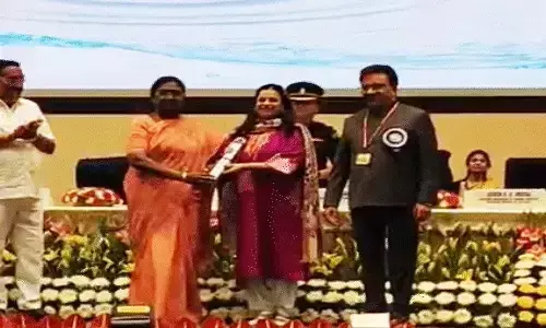 National Water Award